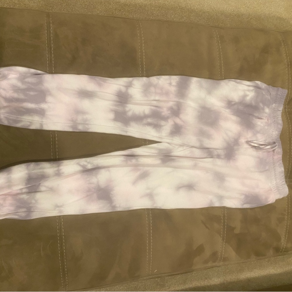 Tie-Dye Jogger Pants